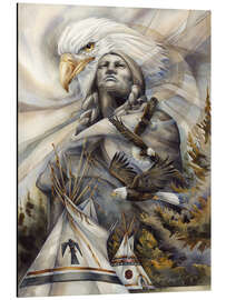 Magnettafel Eternal Spirits