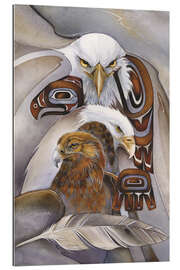 Gallery print Eagle spirit