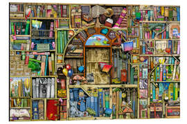 Magnettafel Unendliche Geschichten