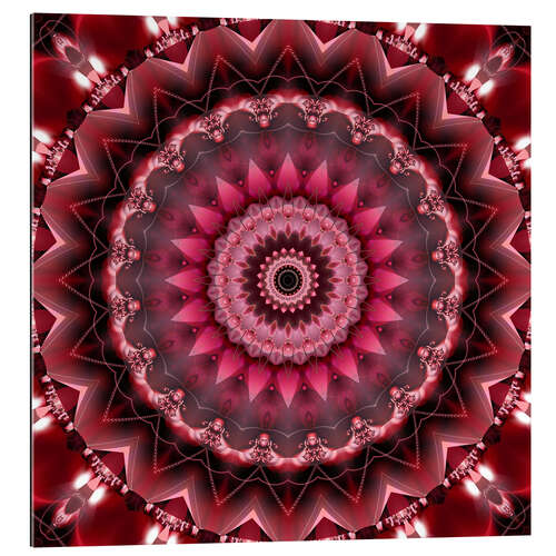 Gallery print Mandala vital energy