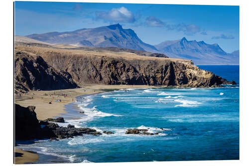 Gallery print Fuerteventura - La Pared