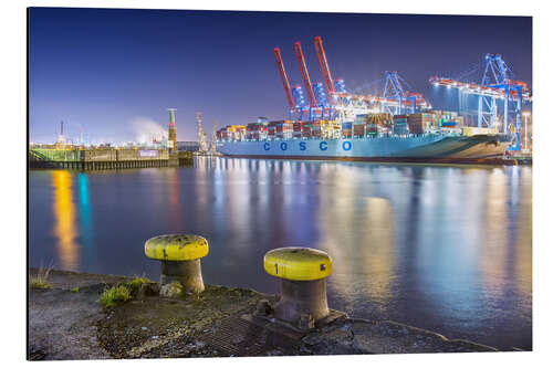 Alubild Container Terminal Tollerort