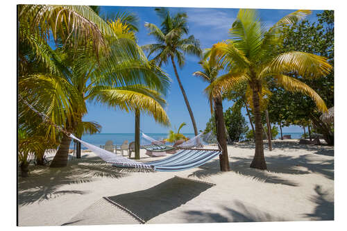 Stampa su alluminio Florida Keys Heavenly Place