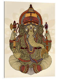 Gallery print Ganesha