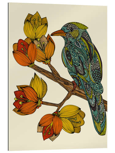 Gallery Print Bravebird