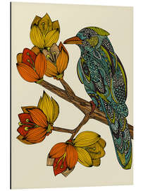 Magnettafel Bravebird