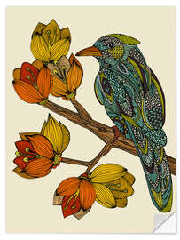Sisustustarra Bravebird