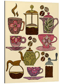 Magnettafel Haben Sie etwas Kaffee