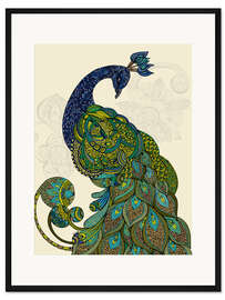 Gerahmter Kunstdruck Eva