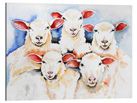 Magnettafel Gute Träume