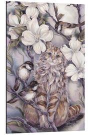 Magnettafel Fang mich wenn du kannst