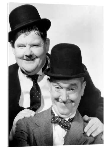 Gallery print Laurel & Hardy, The Flying Deuces