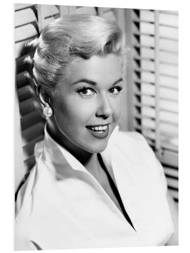 PVC-taulu Doris Day