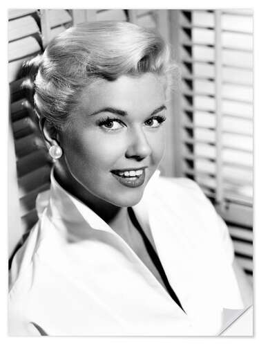 Sisustustarra Doris Day