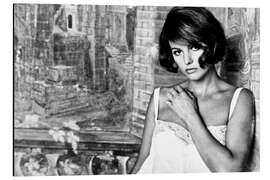 Magnettafel Die Gleichgültigen, Claudia Cardinale