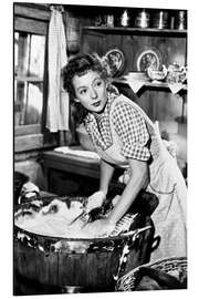 Alubild Mrs. Mike (Evelyn Keyes)