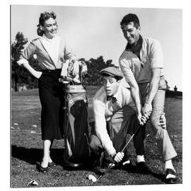 Gallery print THE CADDY, Donna Reed, Jerry Lewis, Dean Martin