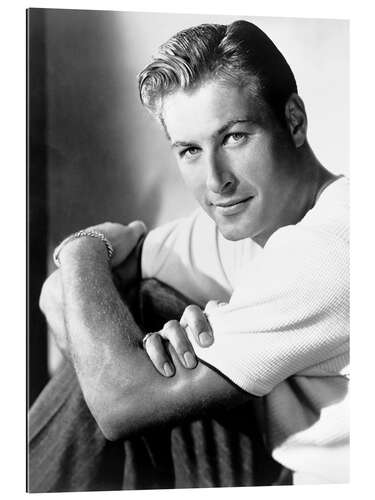 Galleriprint Lex Barker