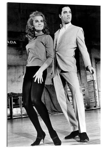 Galleriprint Viva Las Vegas - Ann-Margret, Elvis Presley I