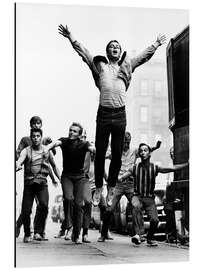 Magnettafel West Side Story I