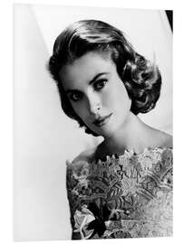 PVC print Grace Kelly Intense Look