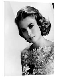 Galleritryk Grace Kelly Intense Look