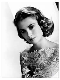 Wall sticker Grace Kelly Intense Look