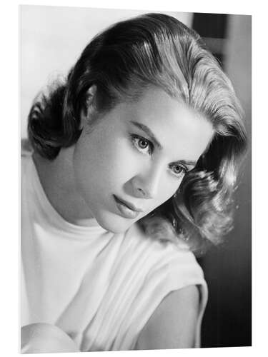 Tableau en PVC Dreamy Grace Kelly I