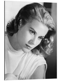 Magnettafel Grace Kelly Verträumt I