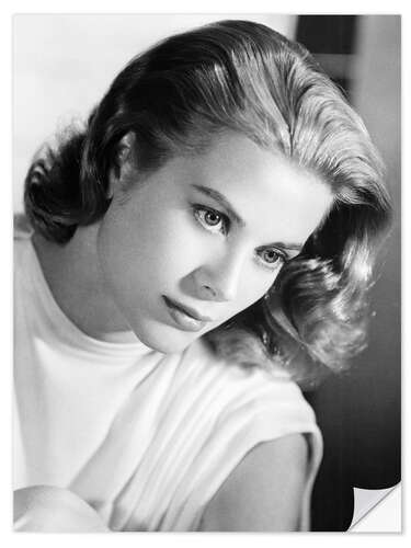 Vinilo para la pared Dreamy Grace Kelly I