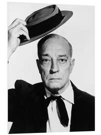 PVC-taulu Buster Keaton II