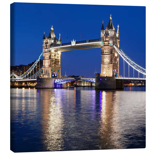 Canvas print Tower Bridge, London