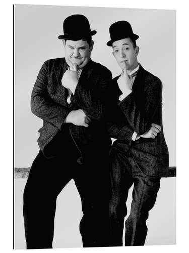 Galleriataulu Oliver Hardy and Stan Laurel - Liberty