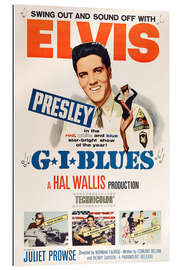 Gallery print G.I. BLUES