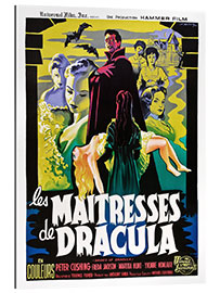 Gallery print The brides of Dracula (Les Maitresses de Dracula), David Peel