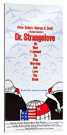 Gallery print DR. STRANGELOVE OR: HOW I LEARNED TO STOP WORRYING AND LOVE THE BOMB