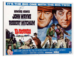 Magnettafel El Dorado