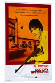 Gallery print DOG DAY AFTERNOON, Al Pacino