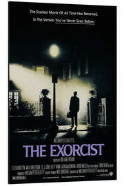 Magnettafel Der Exorzist (englisch)