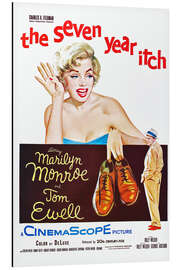 Magnettafel Das verflixte 7. Jahr