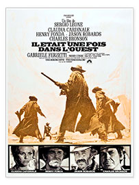 Poster  Once Upon a Time in the West
