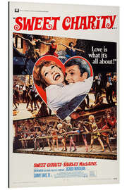 Magnettafel Sweet Charity