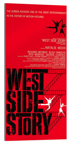 Galleriprint West Side Story, 1957