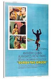 Gallery print ZORBA THE GREEK