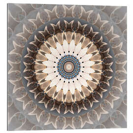 Gallery print Mandala easiness