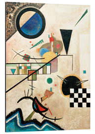 Magnettafel Gegenklänge