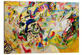 Magnettafel Komposition VII