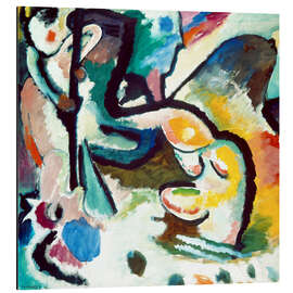 Magnettafel St. Georg III