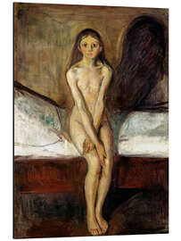 Magnettafel Pubertät