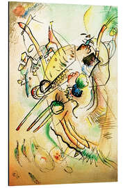 Magnettafel Komposition D